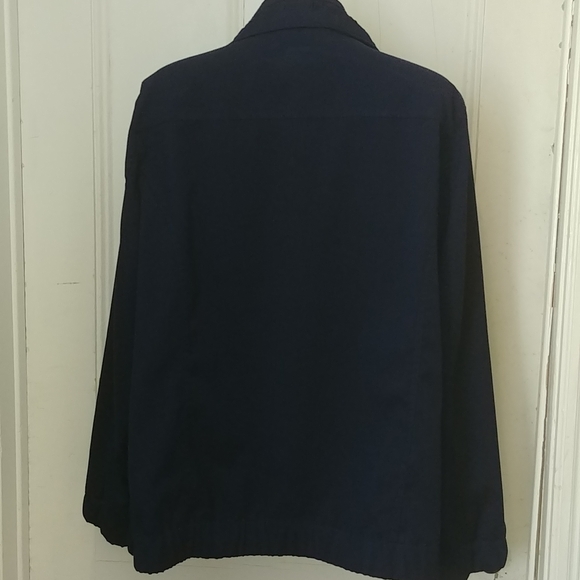 Allison Daley Navy Blue Spring Jacket - Picture 8 of 12
